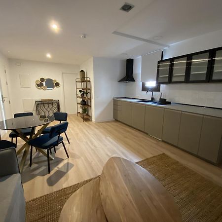Apartamentos Penalara Segovia Eksteriør bilde