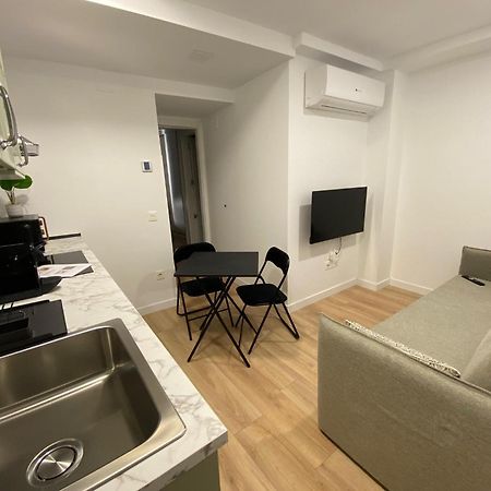 Apartamentos Penalara Segovia Eksteriør bilde