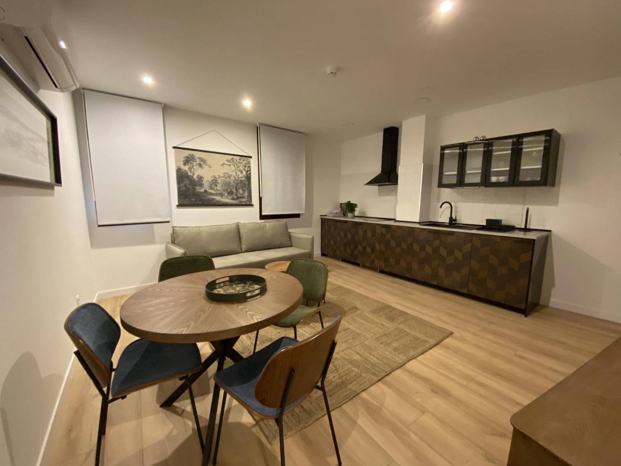 Apartamentos Penalara Segovia Eksteriør bilde