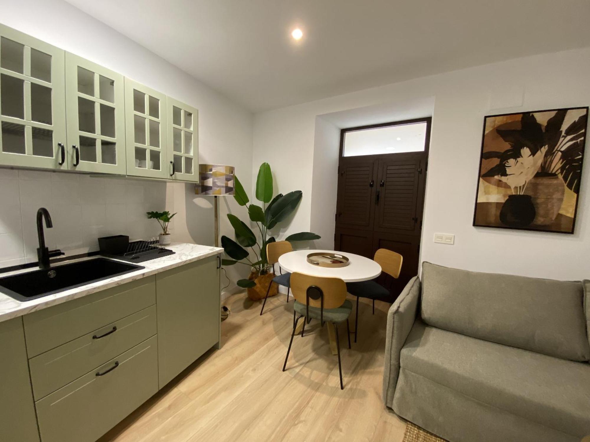 Apartamentos Penalara Segovia Eksteriør bilde