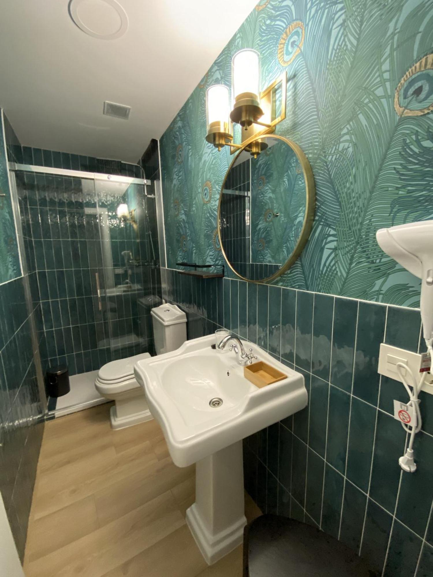 Apartamentos Penalara Segovia Eksteriør bilde