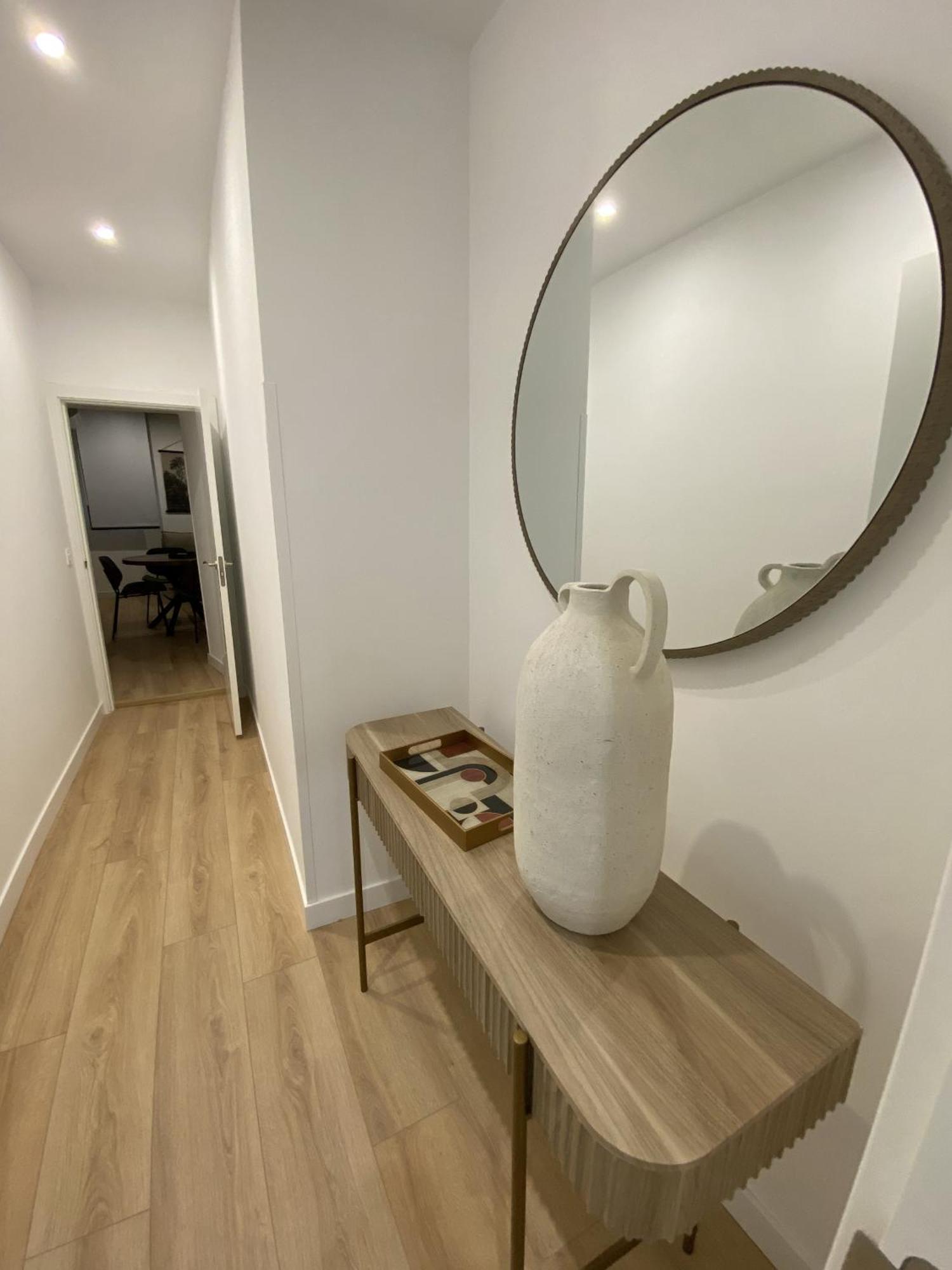Apartamentos Penalara Segovia Eksteriør bilde