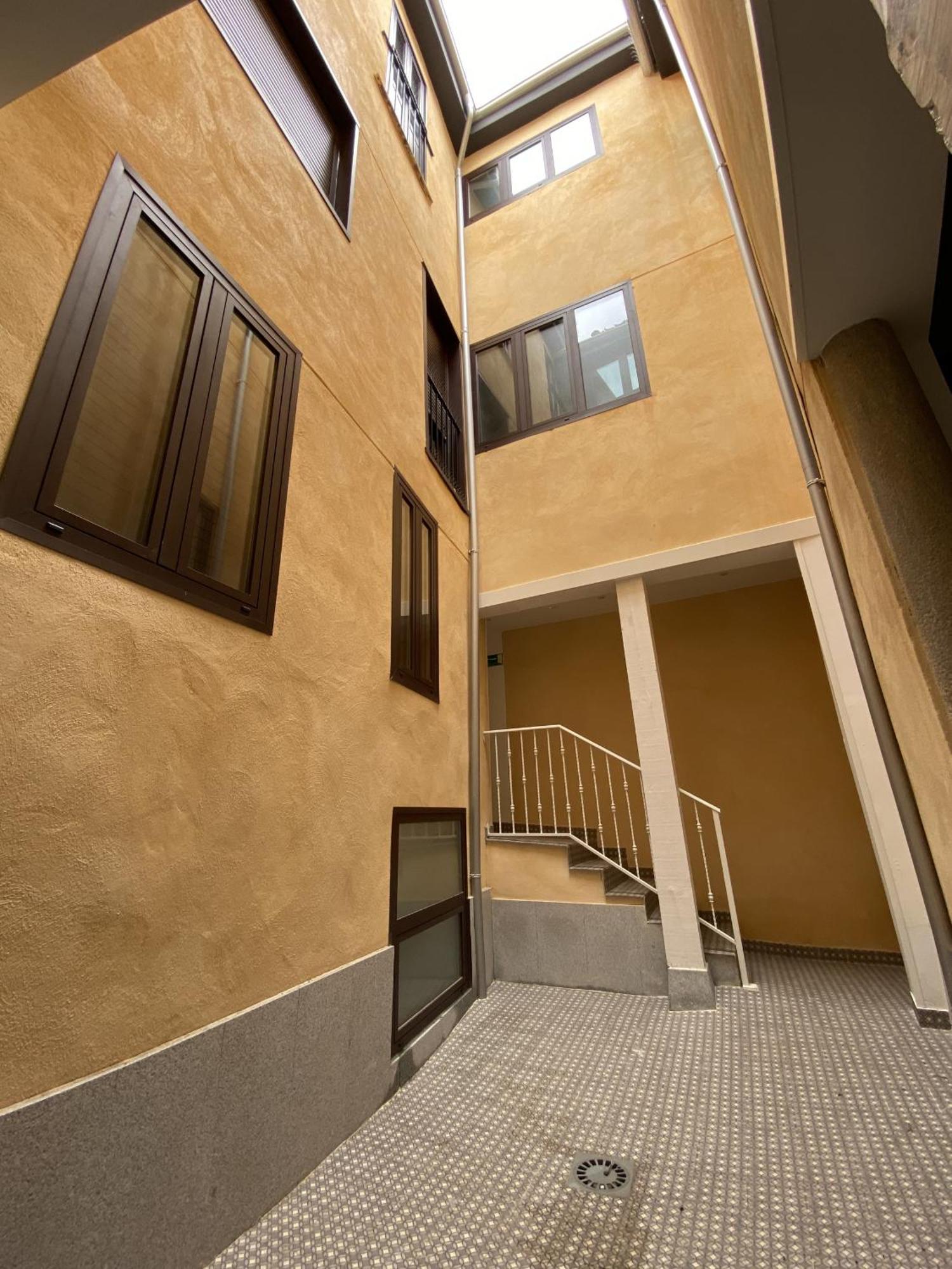 Apartamentos Penalara Segovia Eksteriør bilde