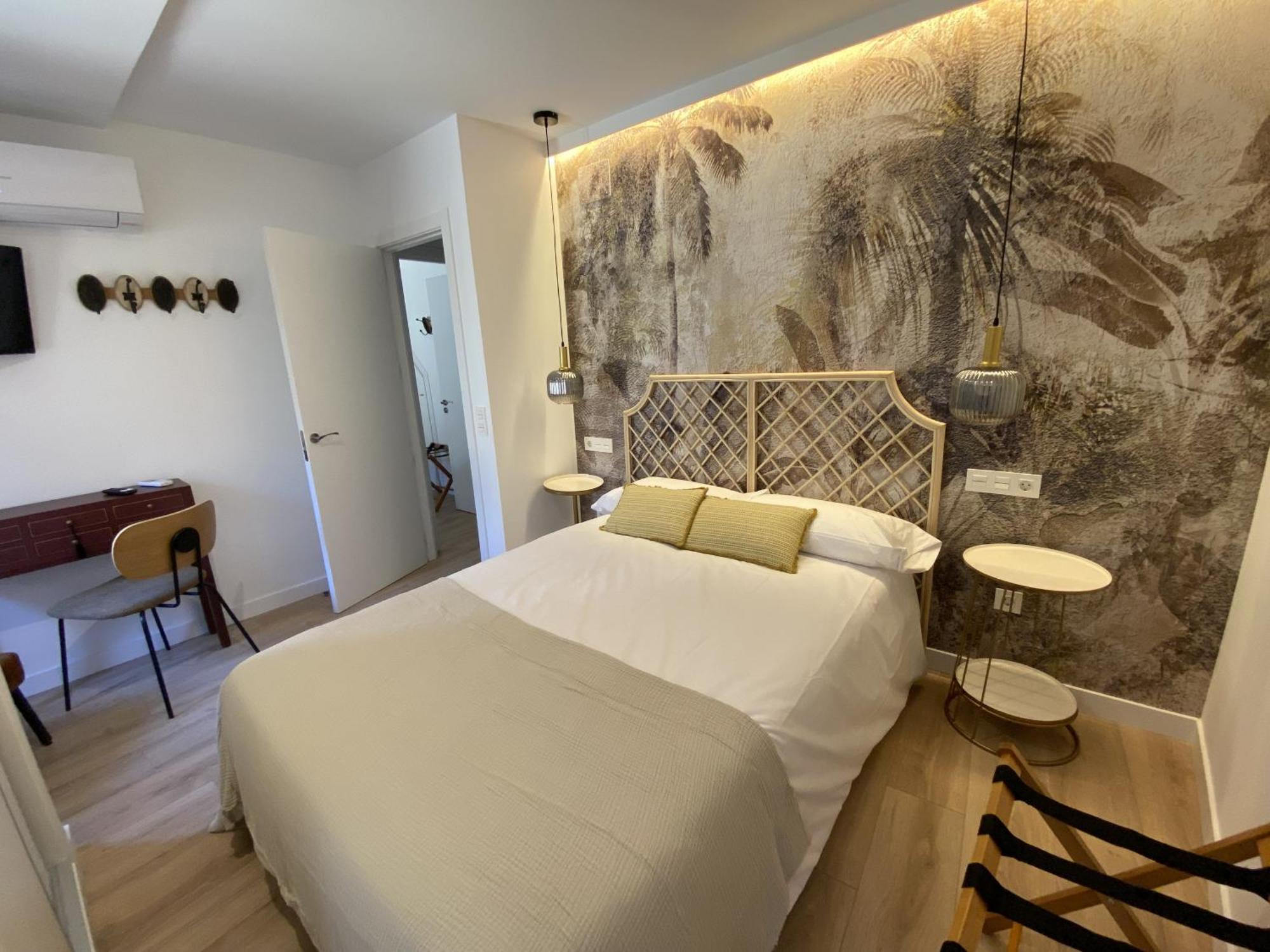 Apartamentos Penalara Segovia Eksteriør bilde