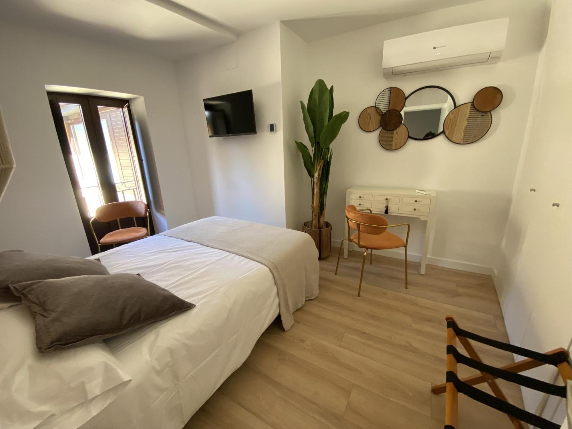 Apartamentos Penalara Segovia Eksteriør bilde
