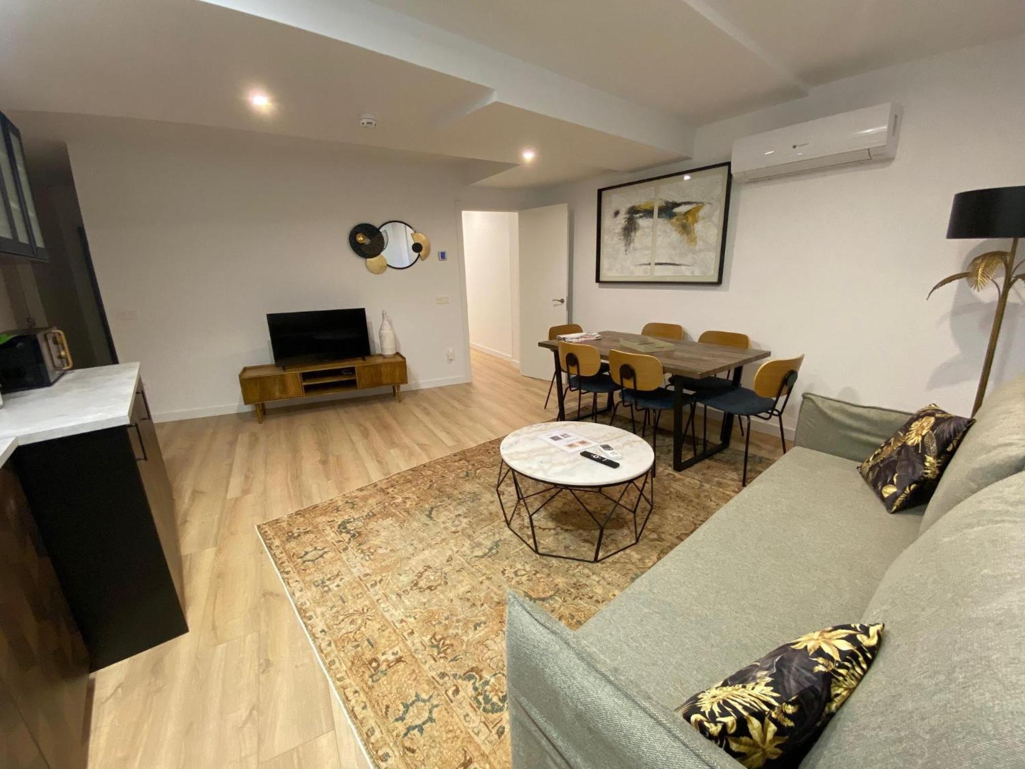 Apartamentos Penalara Segovia Eksteriør bilde