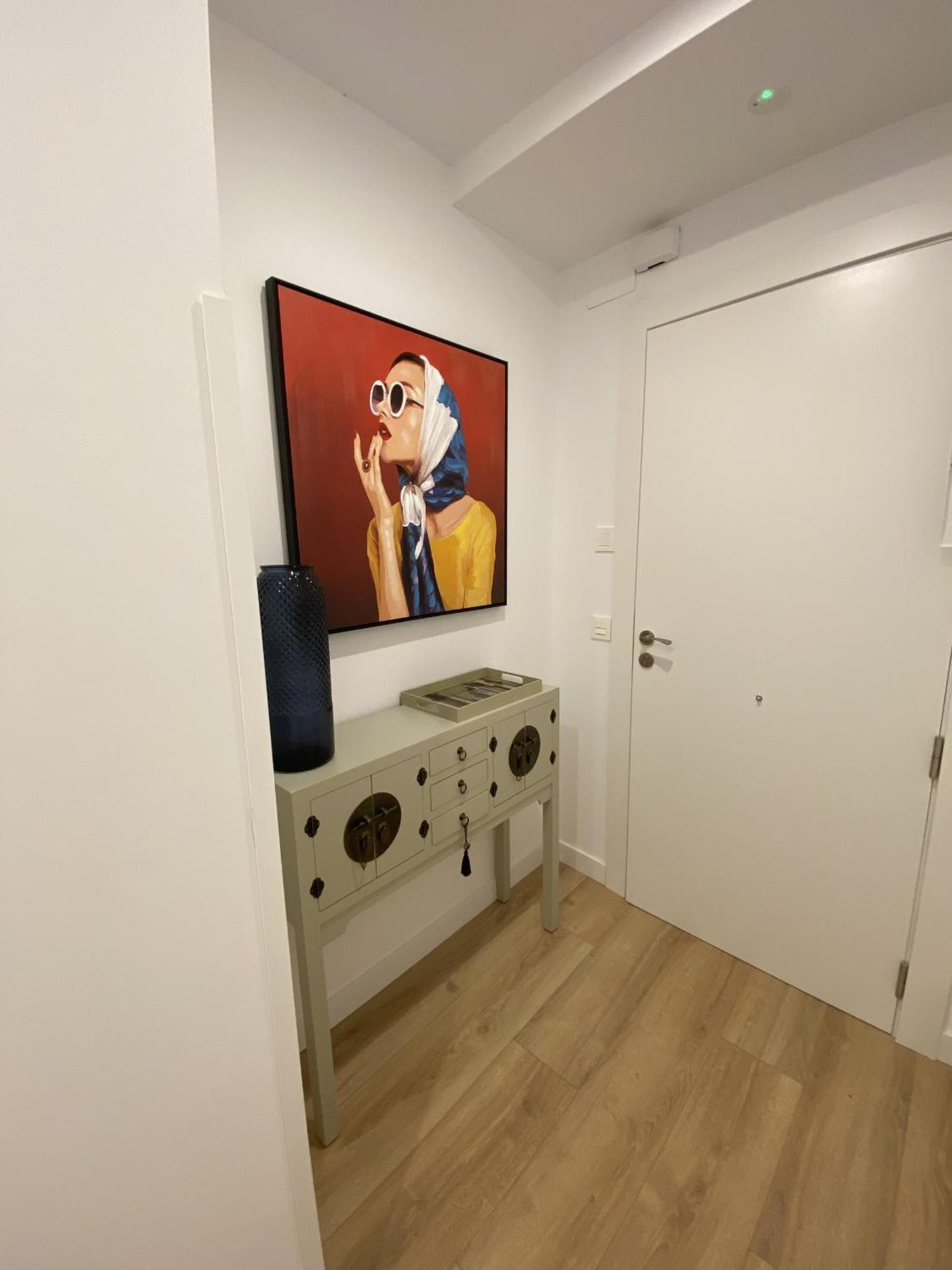 Apartamentos Penalara Segovia Eksteriør bilde