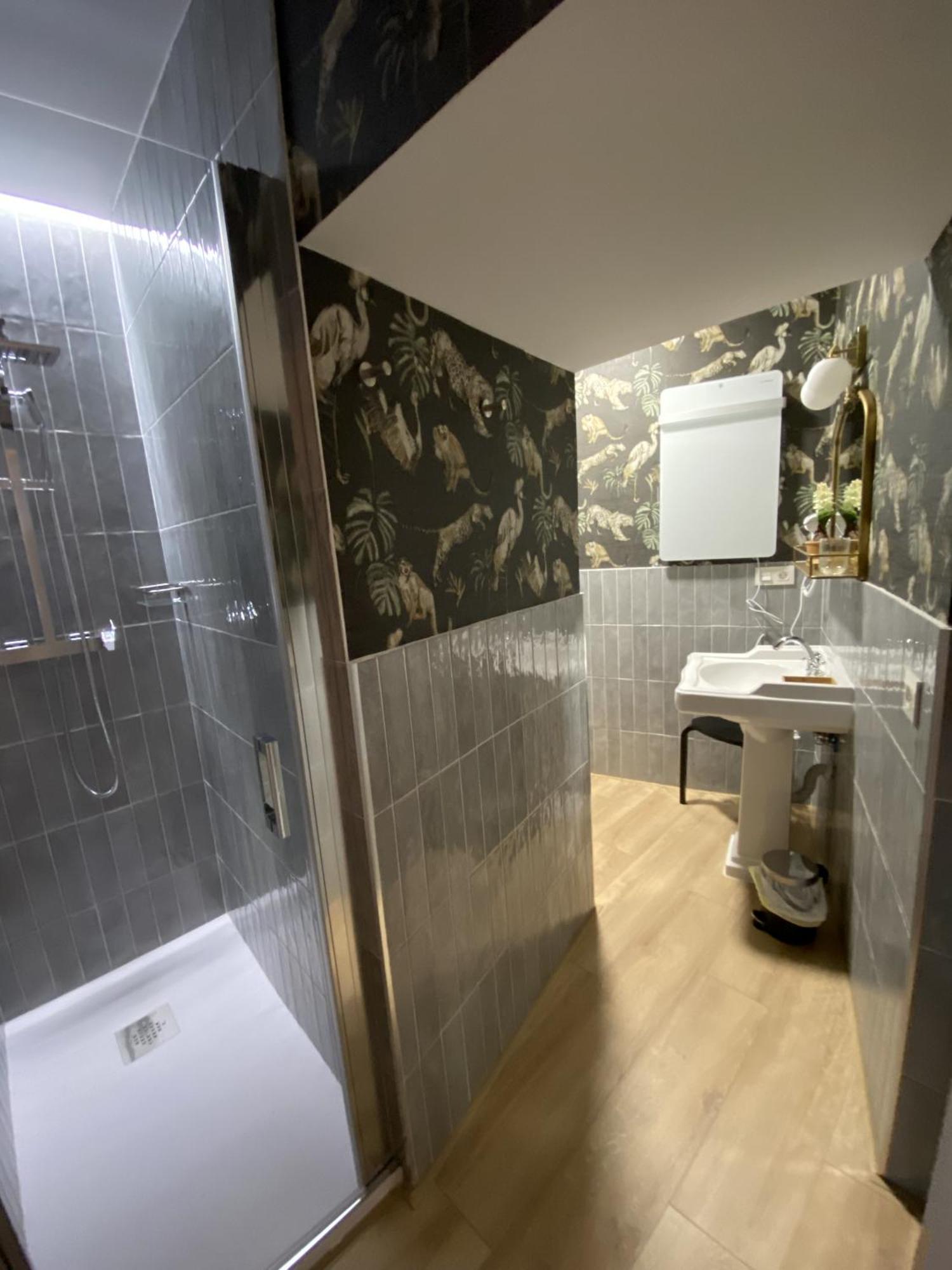 Apartamentos Penalara Segovia Eksteriør bilde