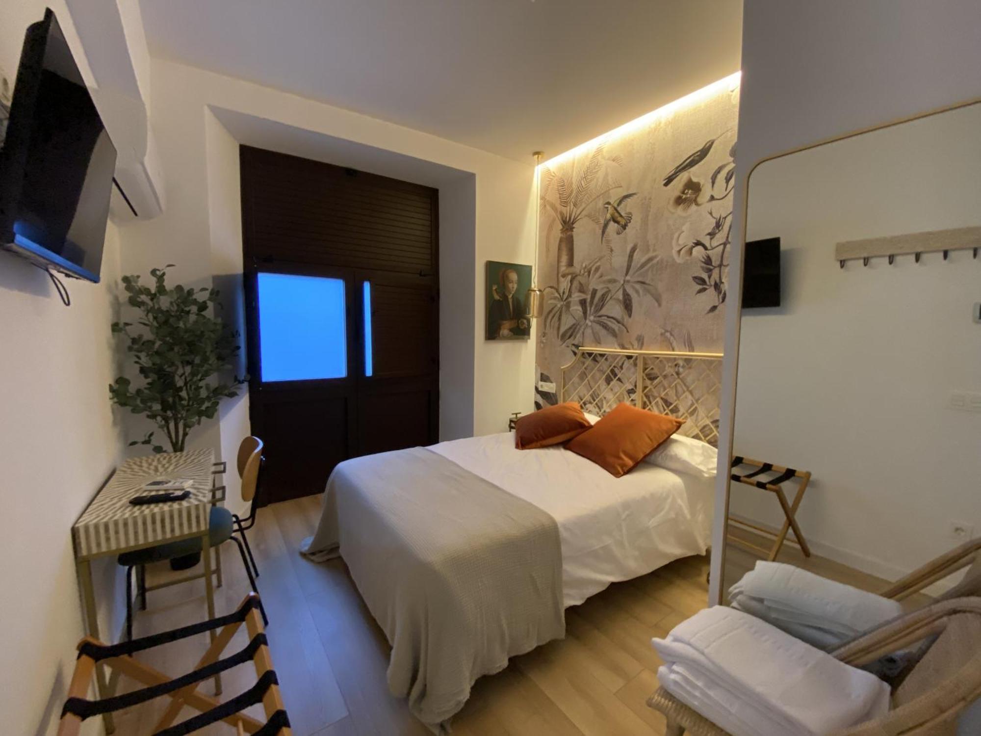 Apartamentos Penalara Segovia Eksteriør bilde