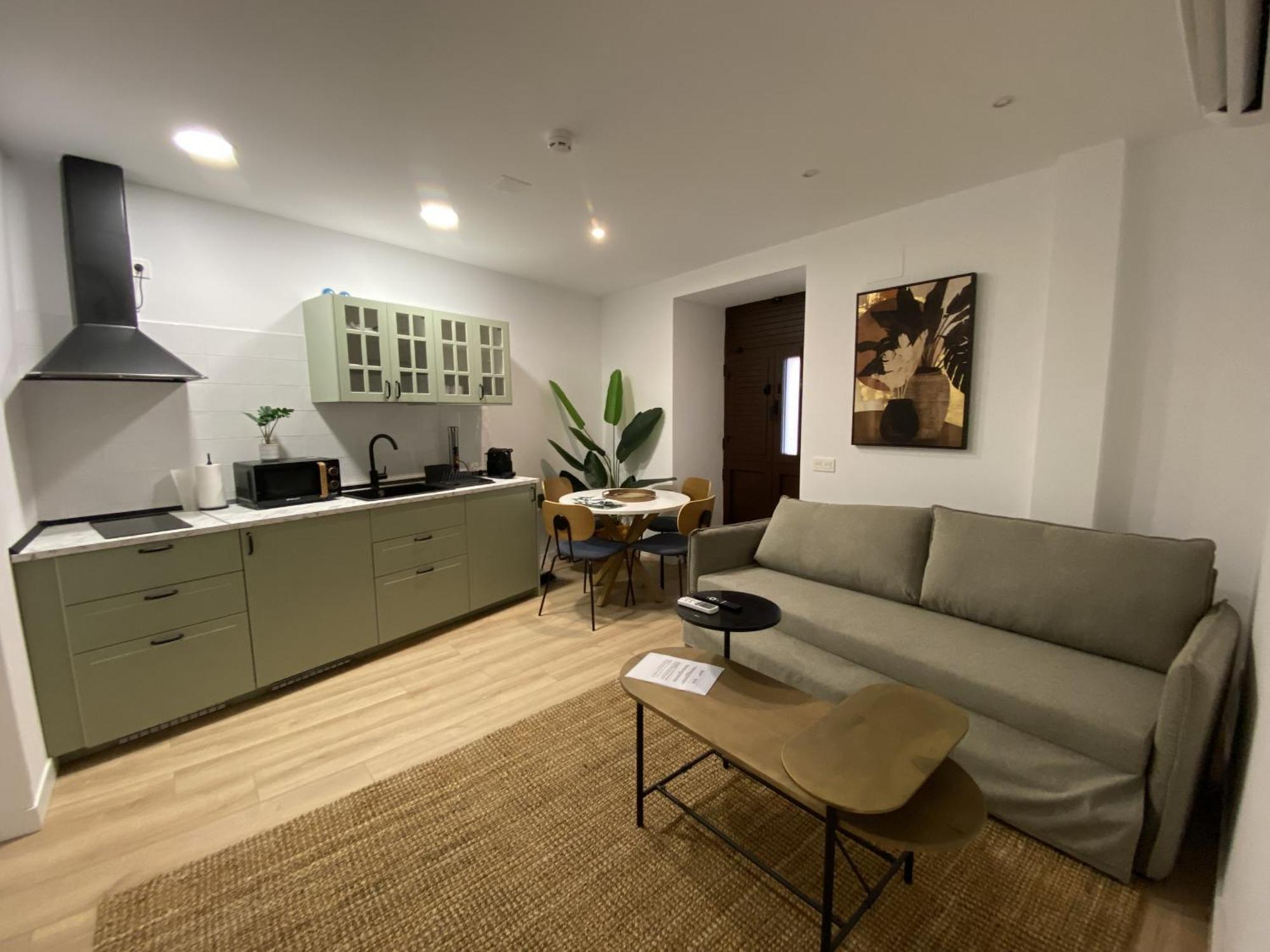 Apartamentos Penalara Segovia Eksteriør bilde