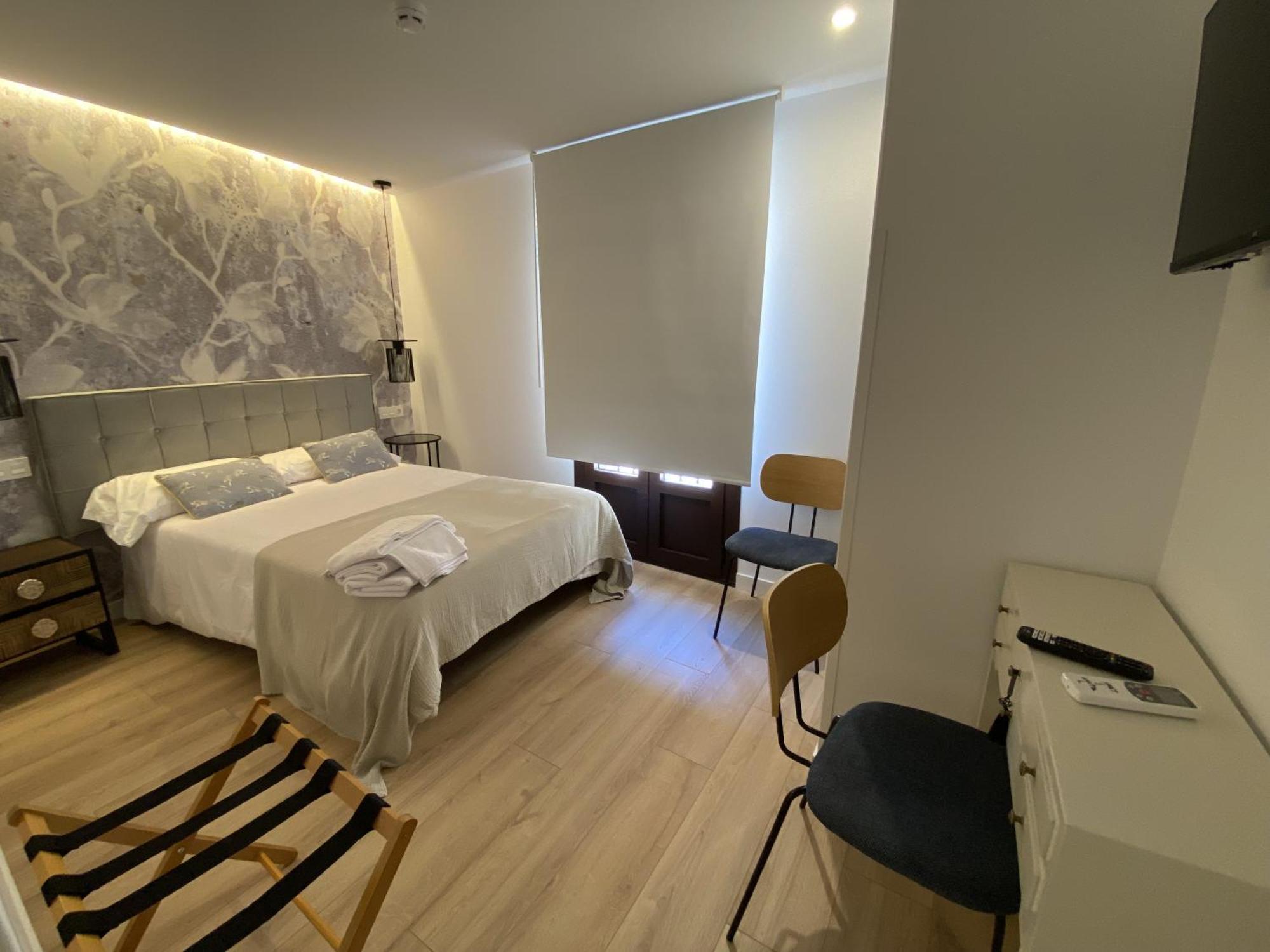 Apartamentos Penalara Segovia Eksteriør bilde