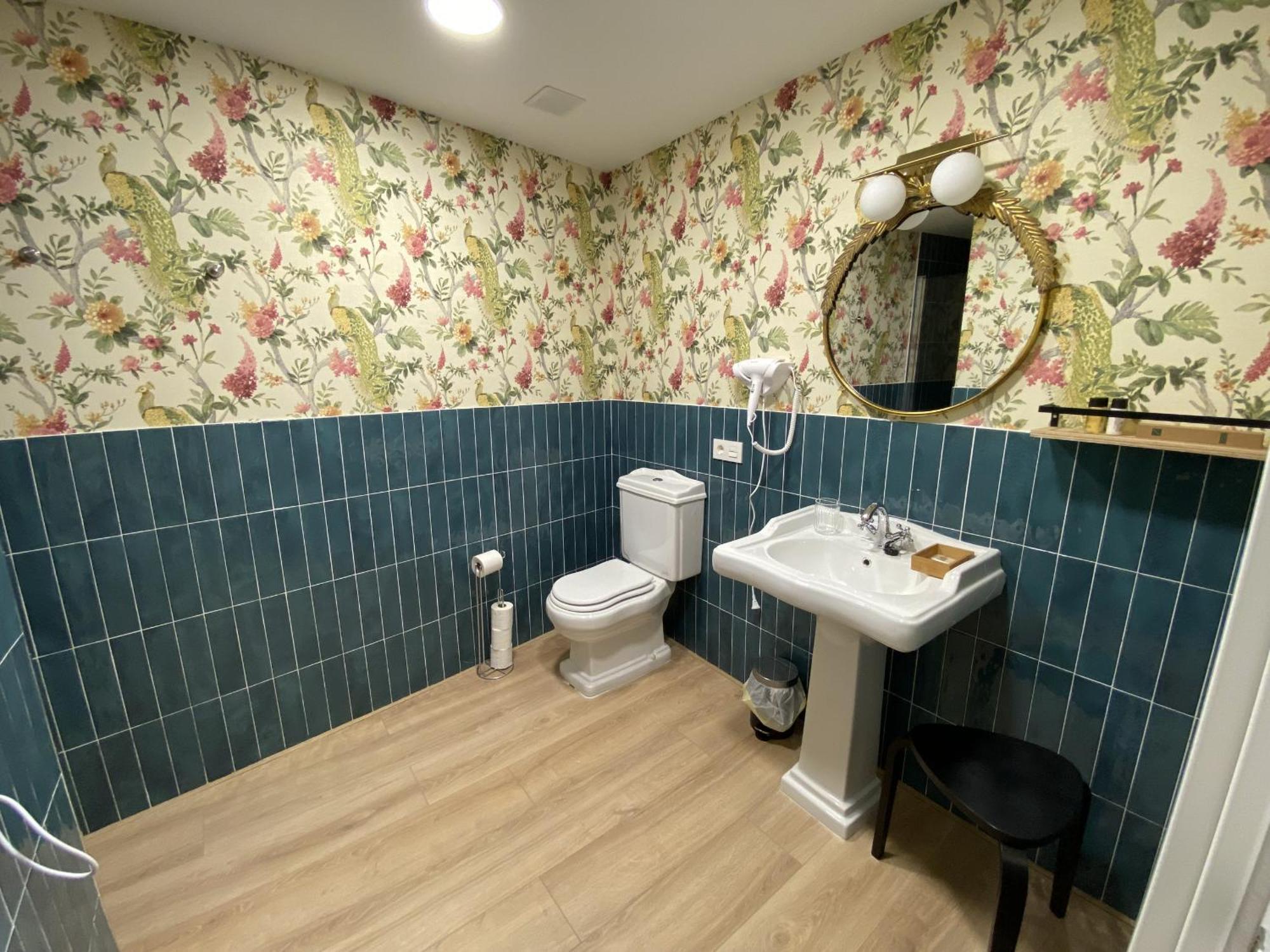 Apartamentos Penalara Segovia Eksteriør bilde