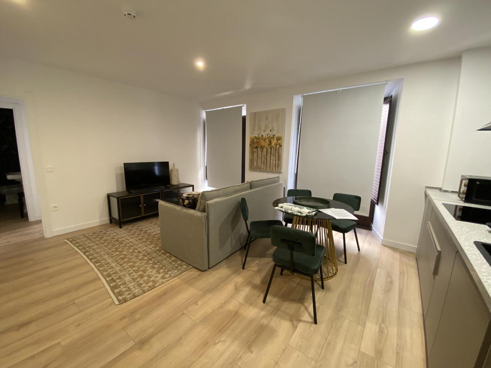 Apartamentos Penalara Segovia Eksteriør bilde