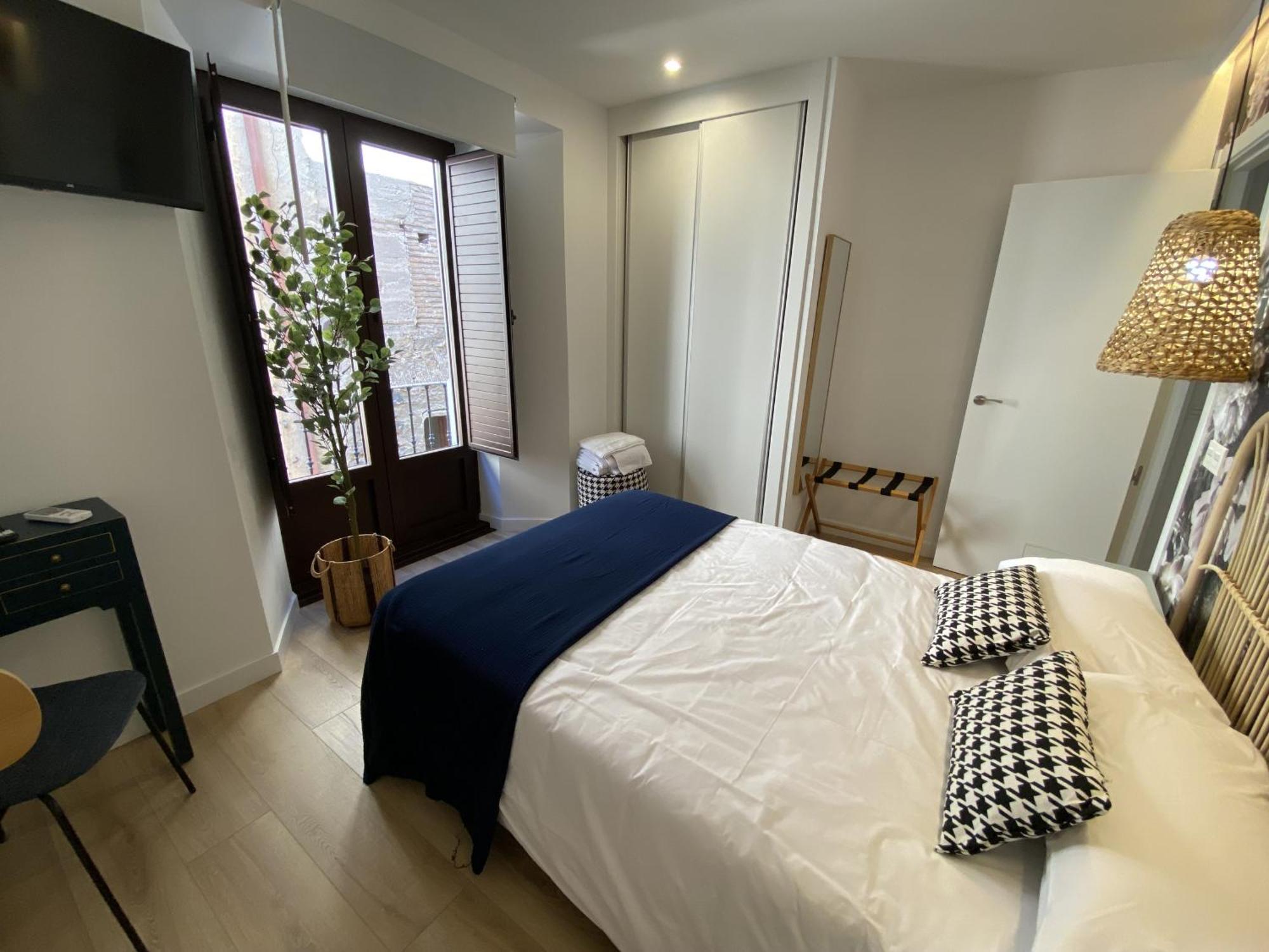 Apartamentos Penalara Segovia Eksteriør bilde