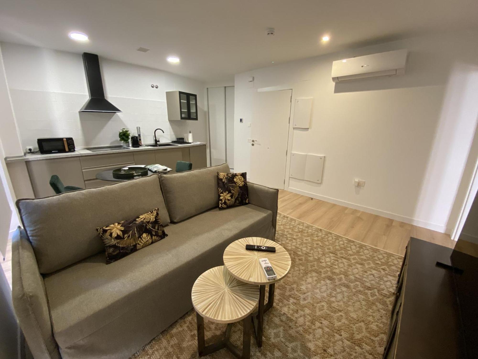 Apartamentos Penalara Segovia Eksteriør bilde