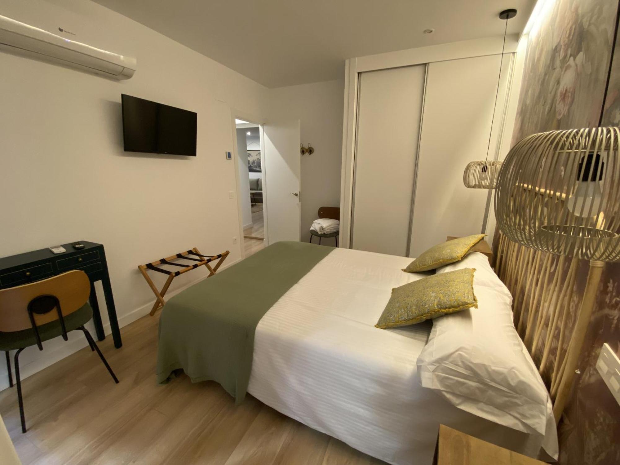 Apartamentos Penalara Segovia Eksteriør bilde