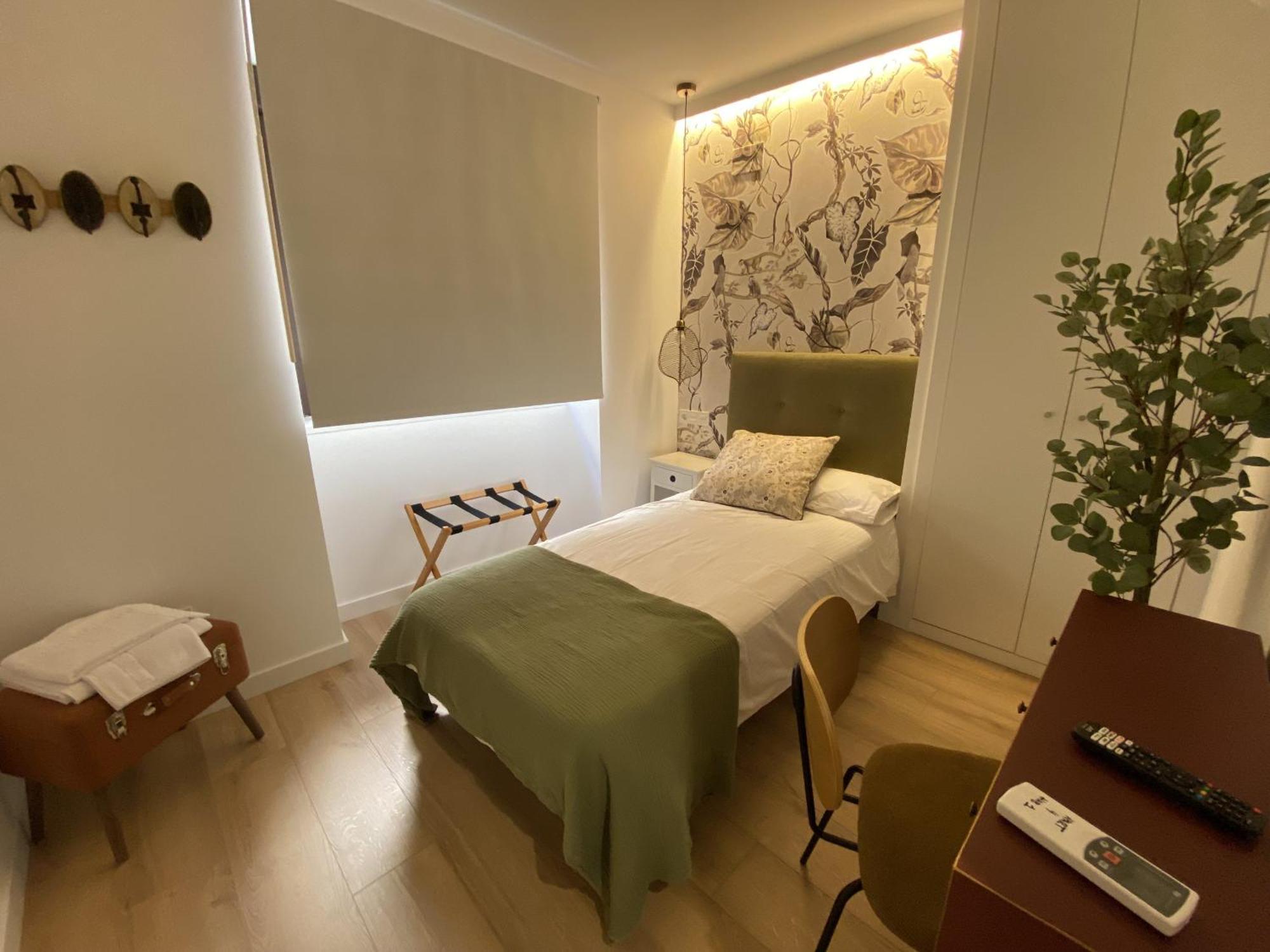 Apartamentos Penalara Segovia Eksteriør bilde