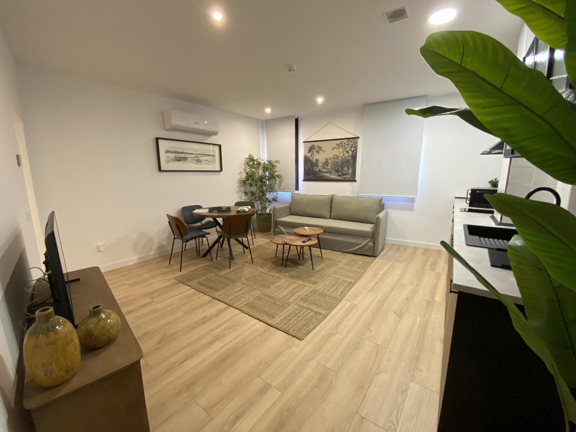 Apartamentos Penalara Segovia Eksteriør bilde