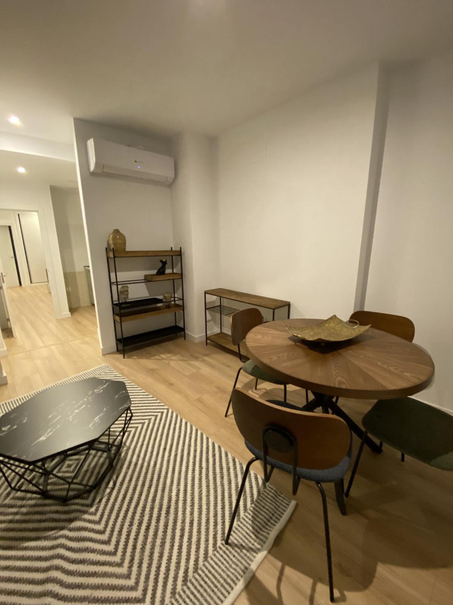 Apartamentos Penalara Segovia Eksteriør bilde