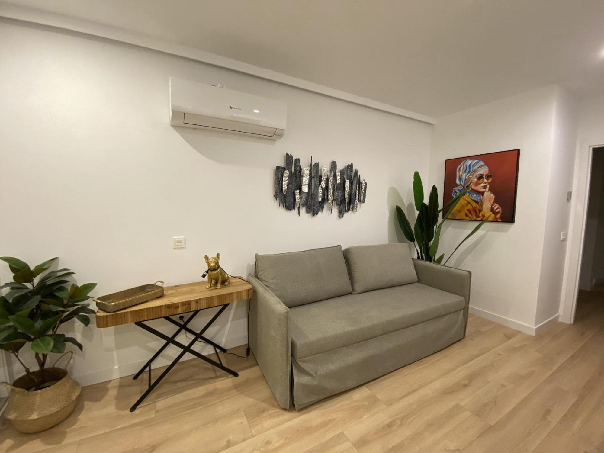 Apartamentos Penalara Segovia Eksteriør bilde