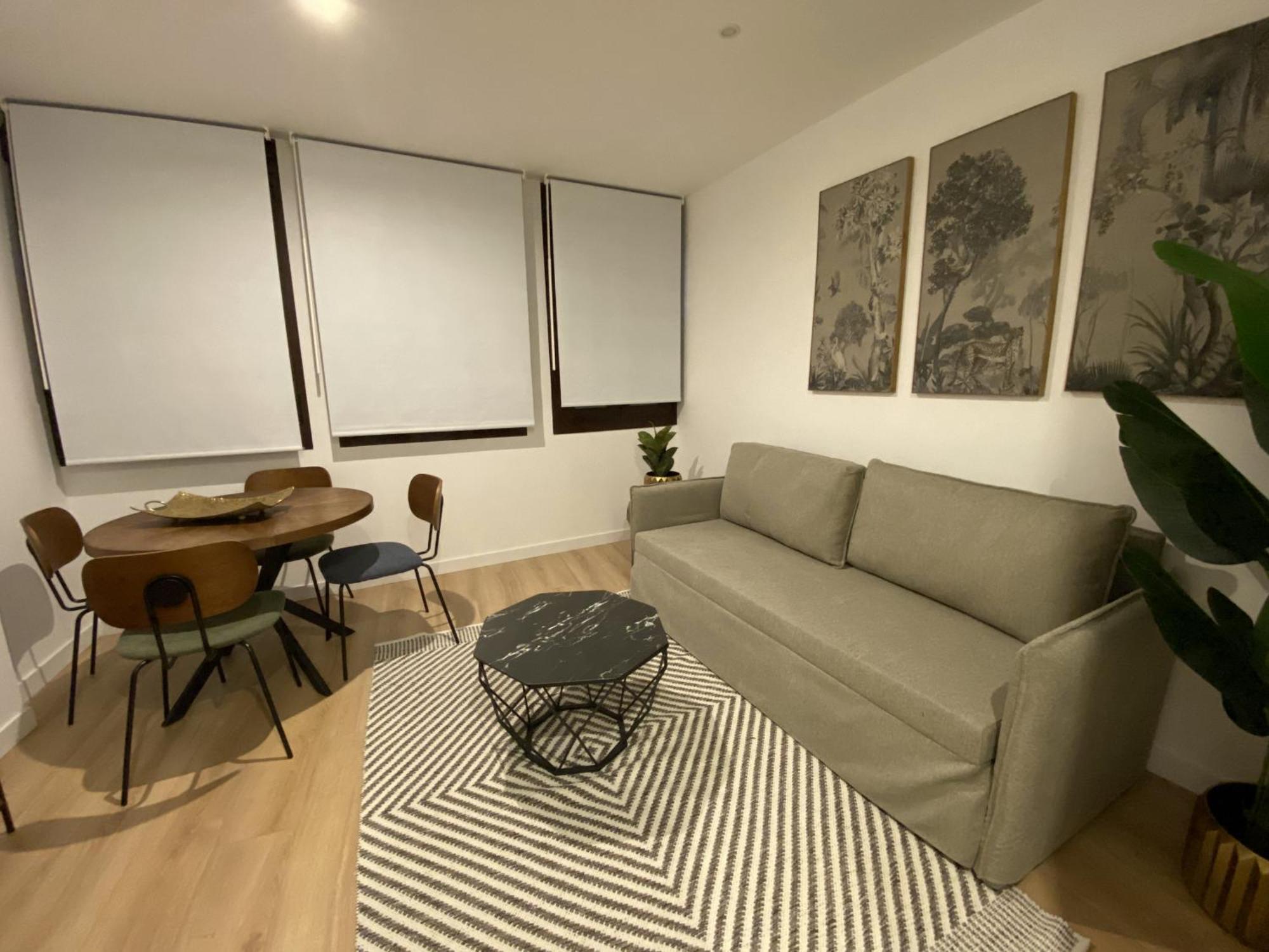 Apartamentos Penalara Segovia Eksteriør bilde