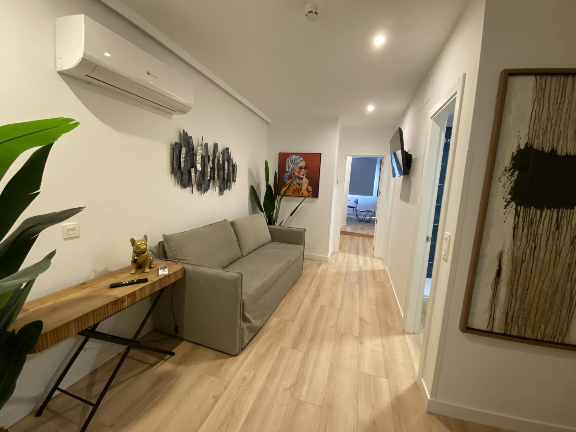 Apartamentos Penalara Segovia Eksteriør bilde