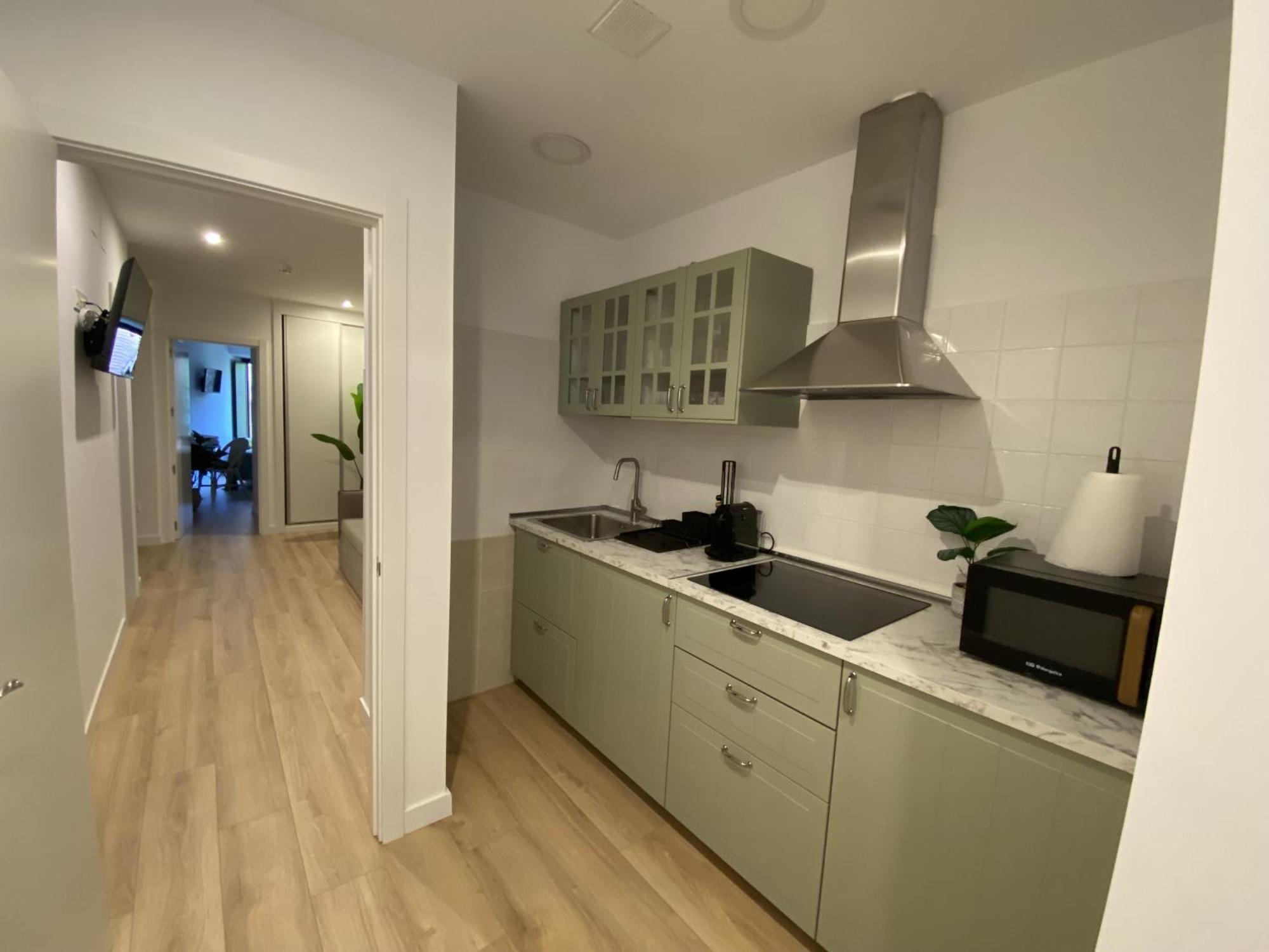 Apartamentos Penalara Segovia Eksteriør bilde