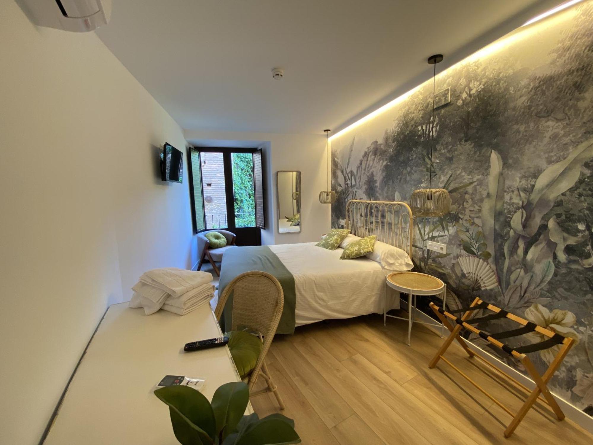 Apartamentos Penalara Segovia Eksteriør bilde