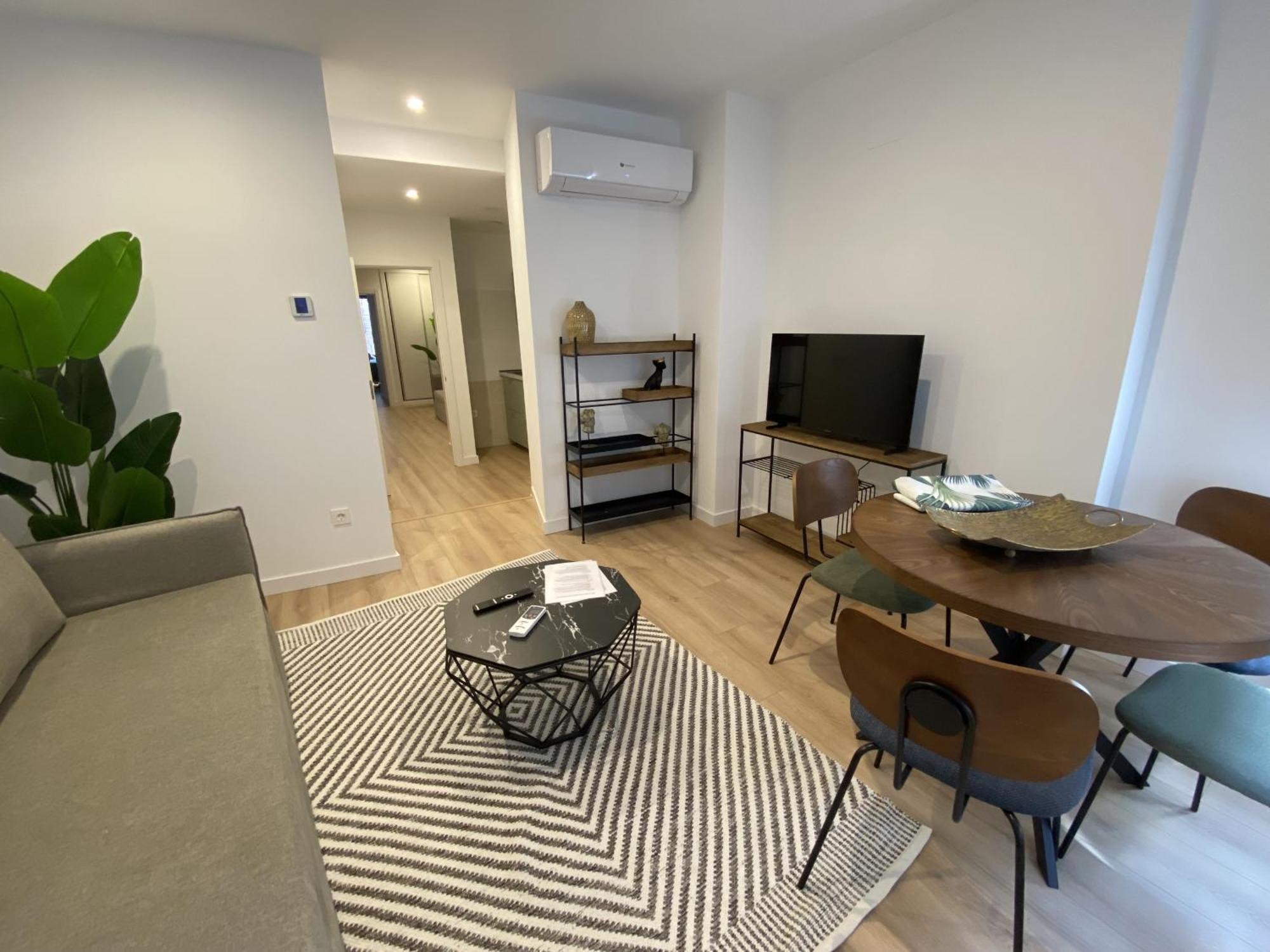 Apartamentos Penalara Segovia Eksteriør bilde