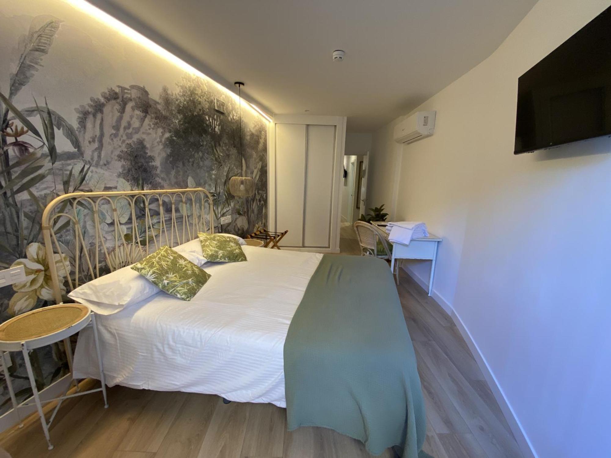Apartamentos Penalara Segovia Eksteriør bilde