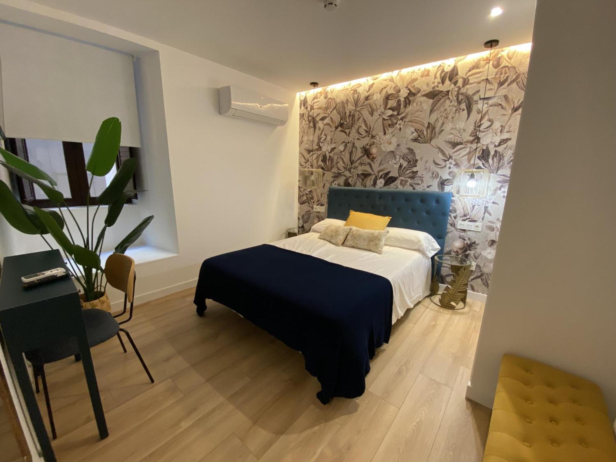 Apartamentos Penalara Segovia Eksteriør bilde