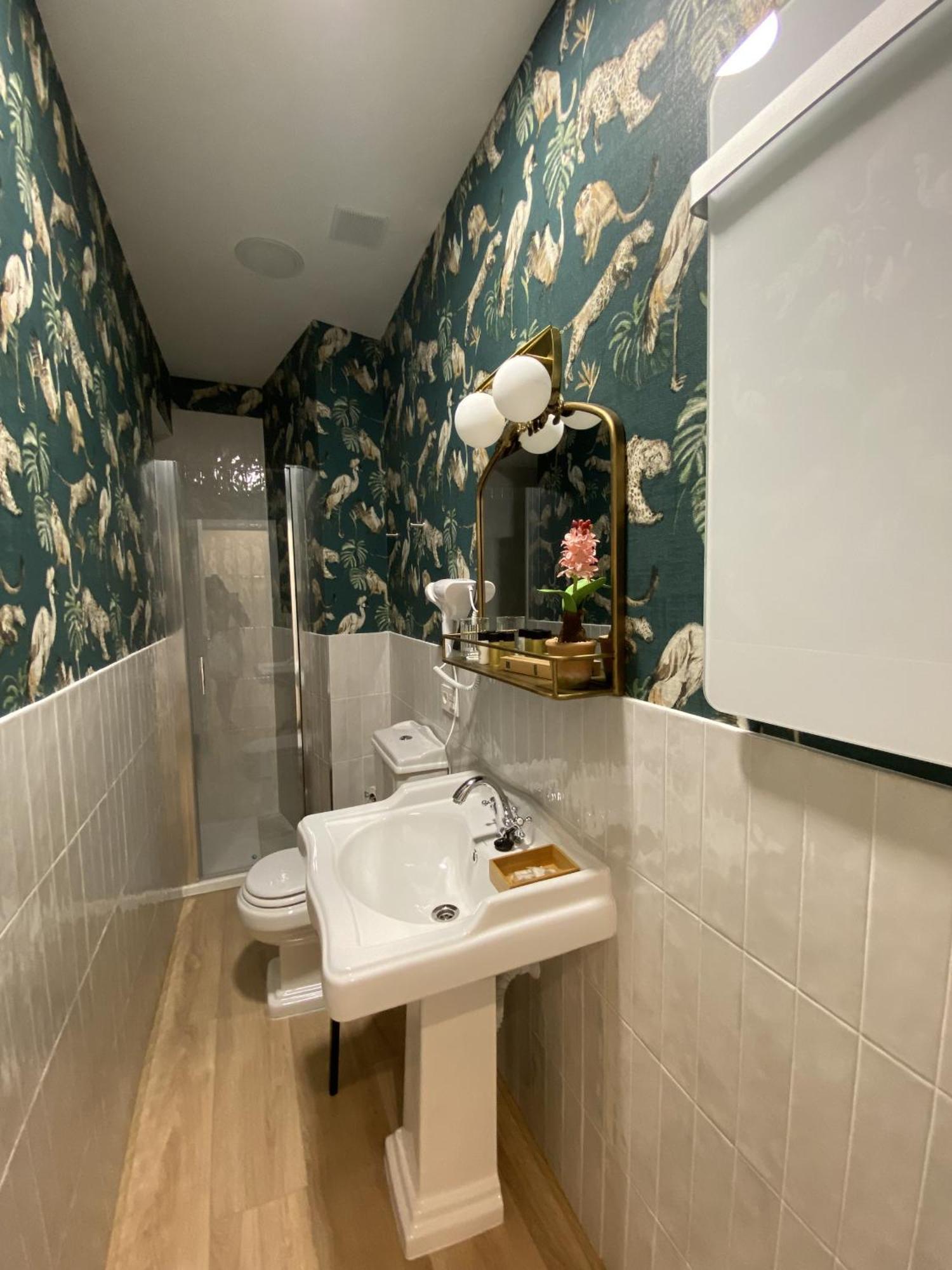 Apartamentos Penalara Segovia Eksteriør bilde