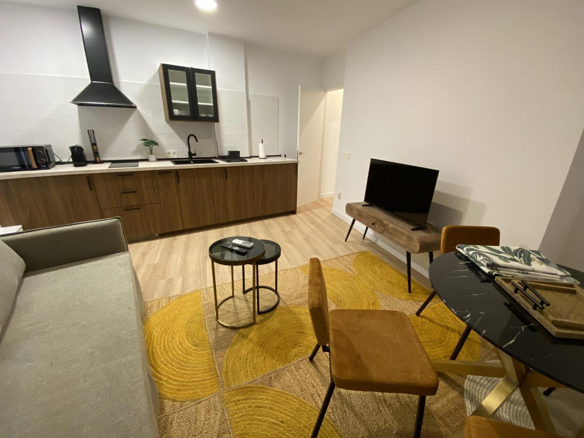 Apartamentos Penalara Segovia Eksteriør bilde