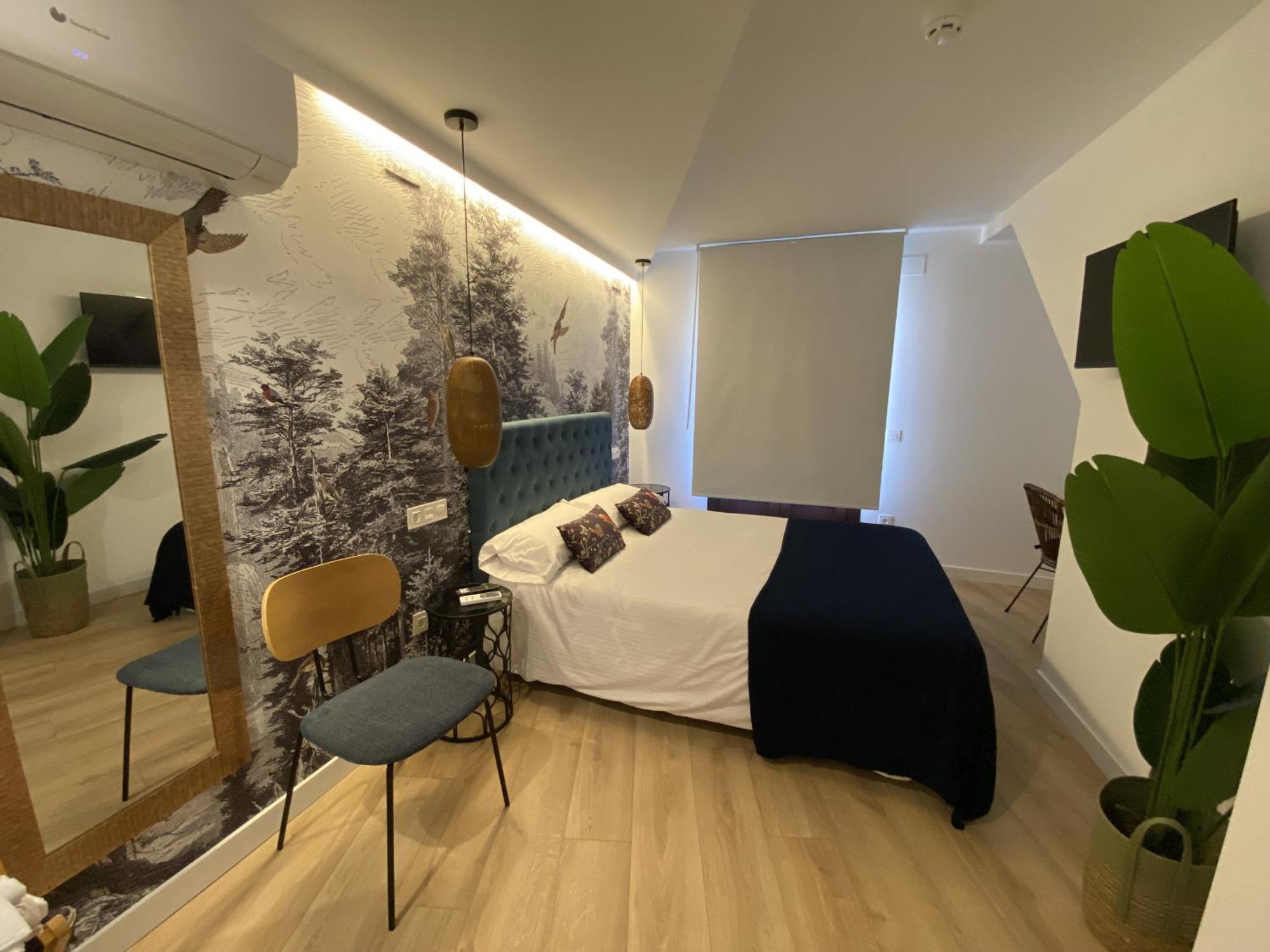 Apartamentos Penalara Segovia Eksteriør bilde