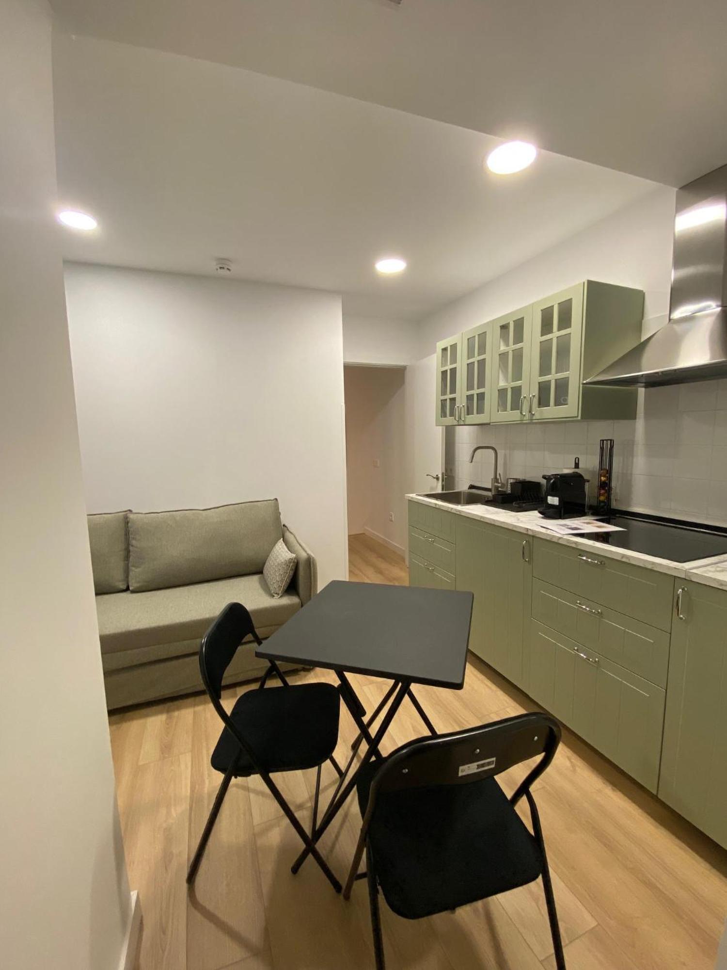 Apartamentos Penalara Segovia Eksteriør bilde