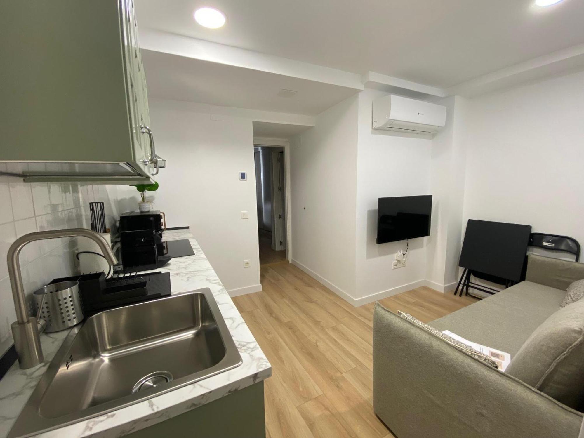 Apartamentos Penalara Segovia Eksteriør bilde
