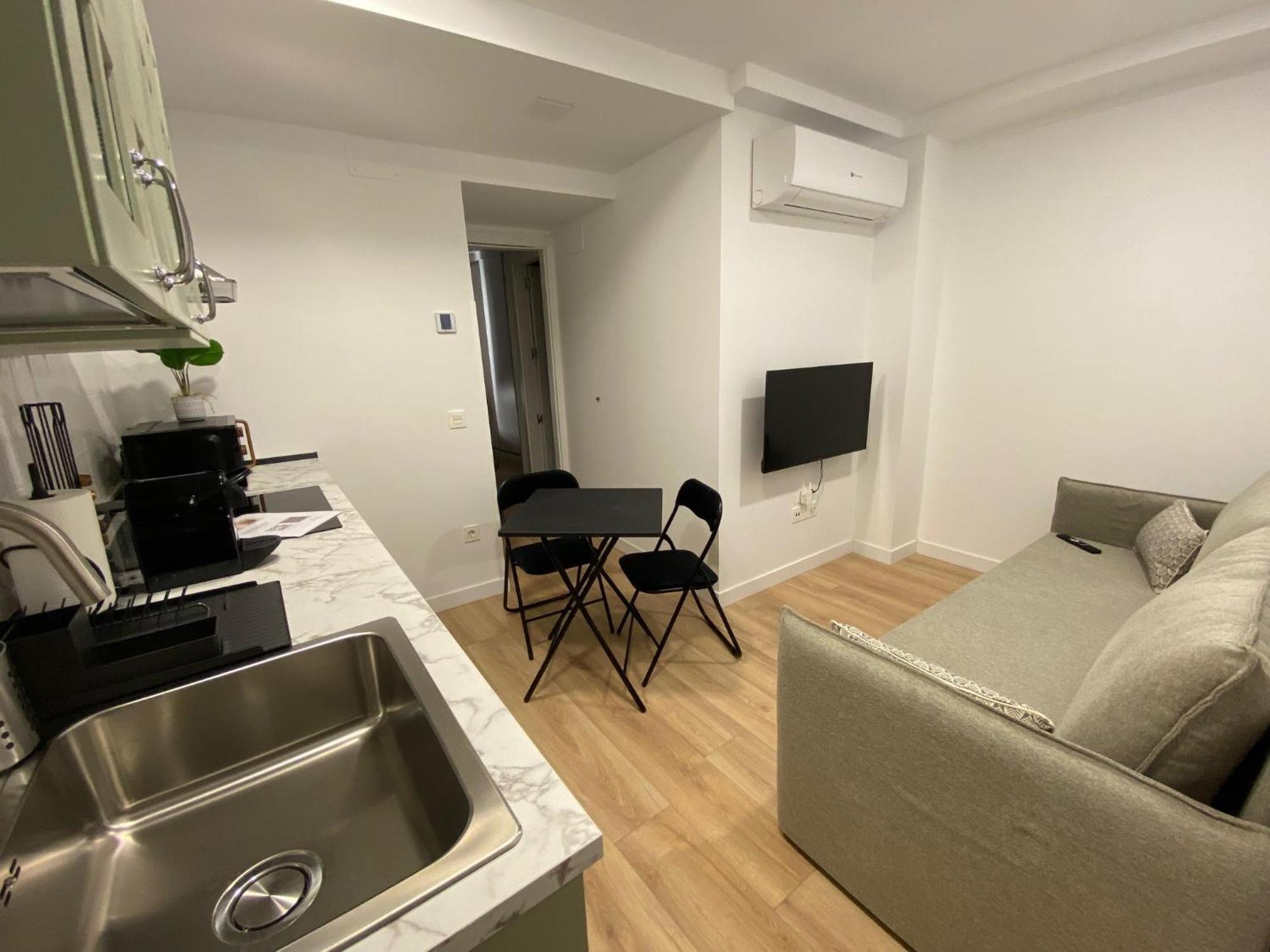 Apartamentos Penalara Segovia Eksteriør bilde
