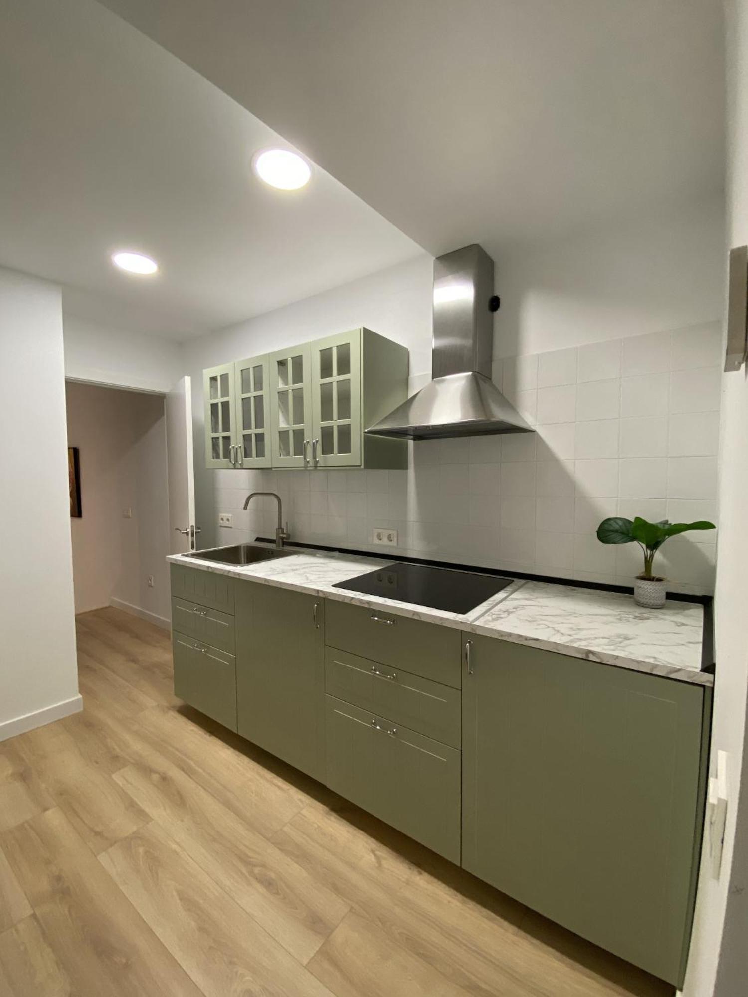 Apartamentos Penalara Segovia Eksteriør bilde